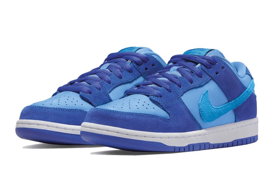 Nike-Dunk SB Low Blue Raspberry-StoreGoods