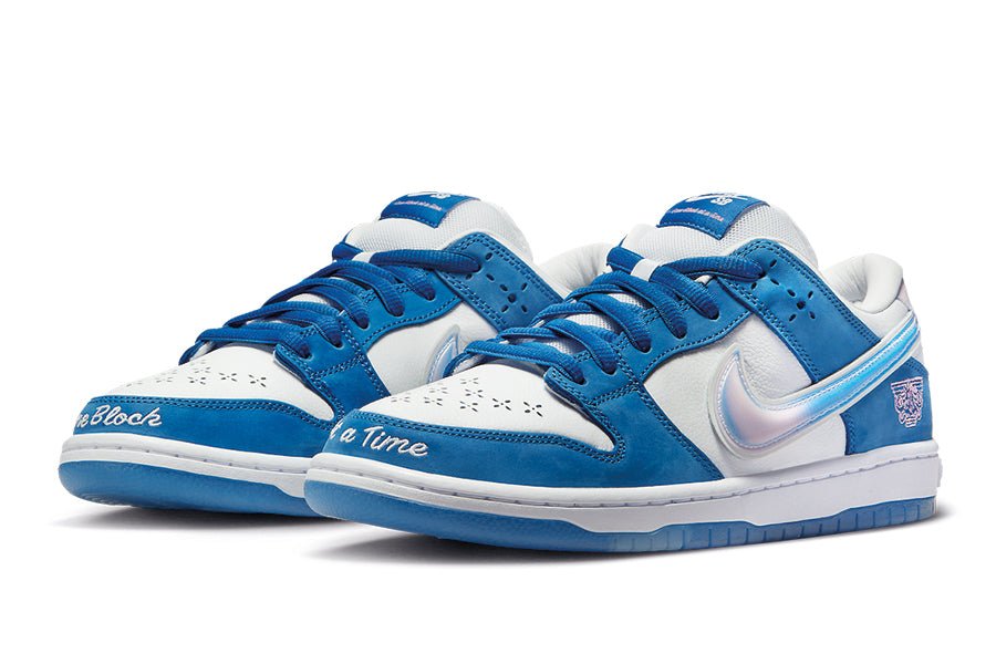 Nike-Dunk SB Low Born x Raised One Block At A Time-StoreGoods