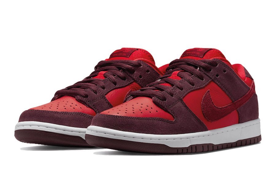 Nike-Dunk SB Low Cherry-StoreGoods