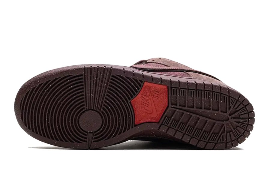 Nike-Dunk SB Low City Of Love Burgundy Crush-StoreGoods