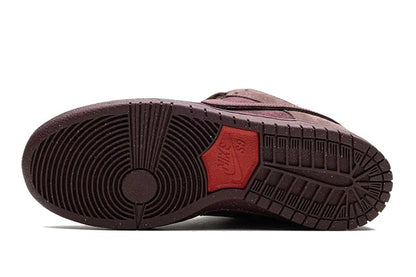 Nike-Dunk SB Low City Of Love Burgundy Crush-StoreGoods