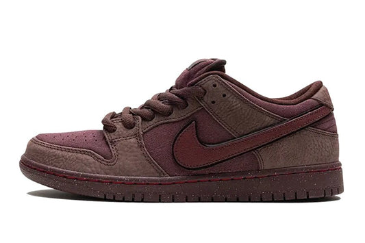 Nike-Dunk SB Low City Of Love Burgundy Crush-StoreGoods