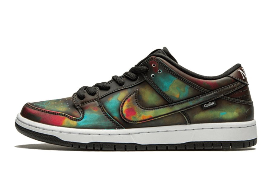 Nike-Dunk SB Low Civilist Heat Map-StoreGoods