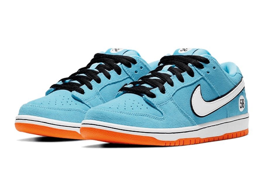 Nike-Dunk SB Low Club 58 Gulf-StoreGoods