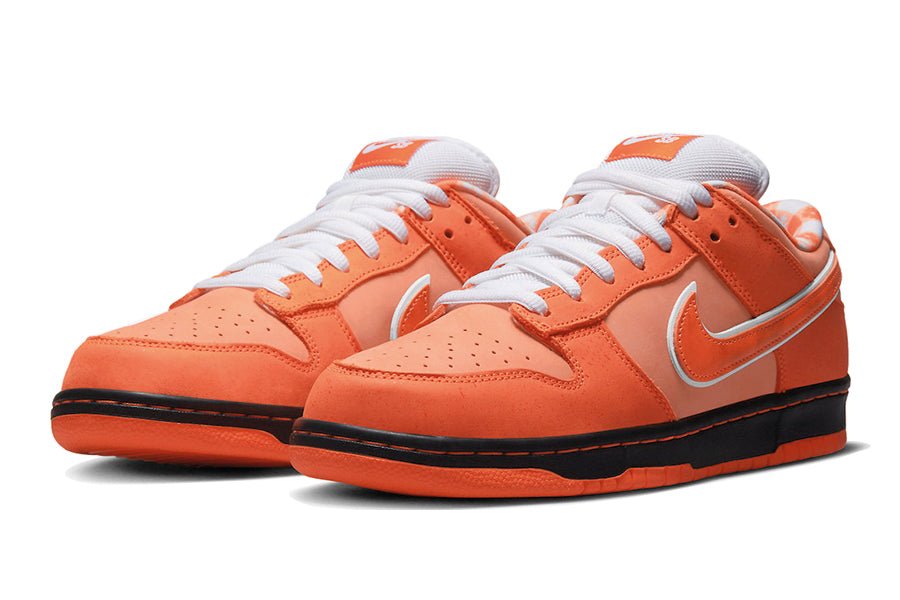 Nike-Dunk SB Low Concepts Orange Lobster-StoreGoods