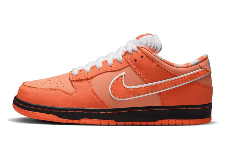 Nike-Dunk SB Low Concepts Orange Lobster-StoreGoods