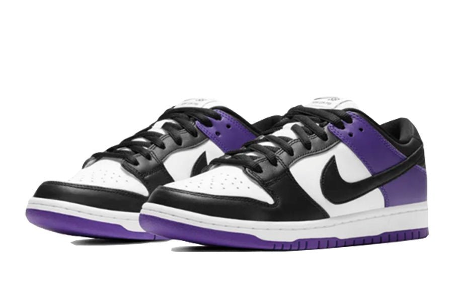 Nike-Dunk SB Low Court Purple-StoreGoods