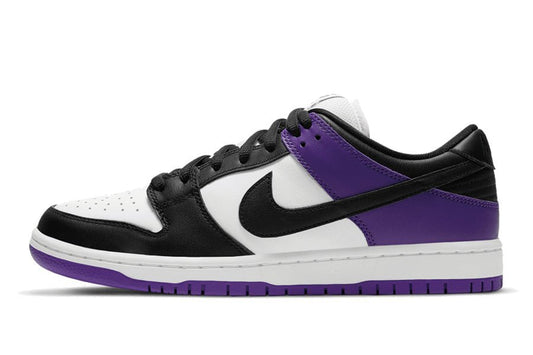 Nike-Dunk SB Low Court Purple-StoreGoods
