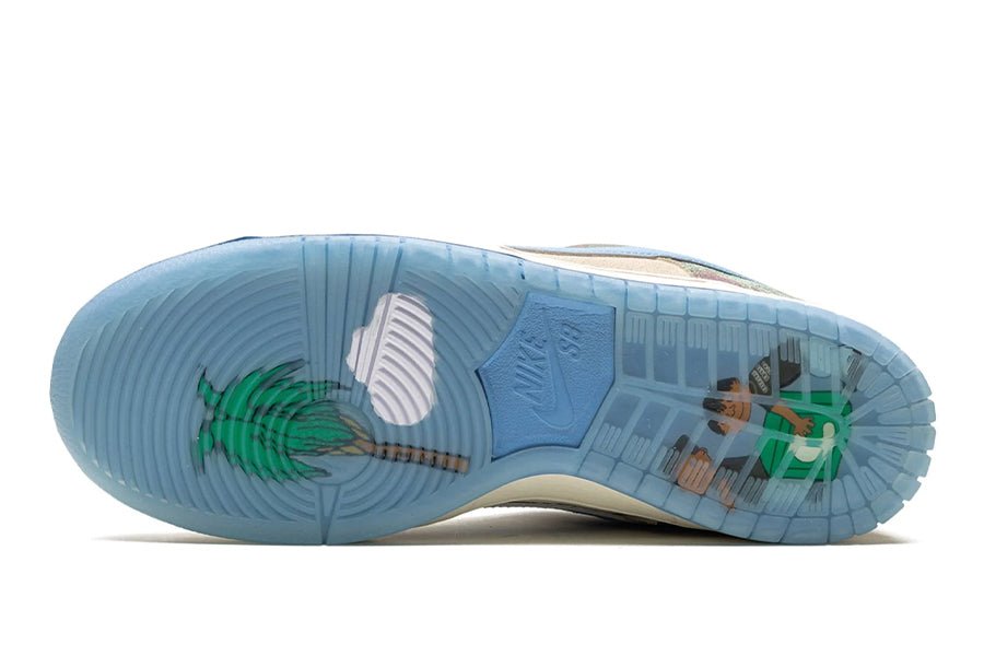 Nike-Dunk SB Low Crenshaw Skate Club-StoreGoods