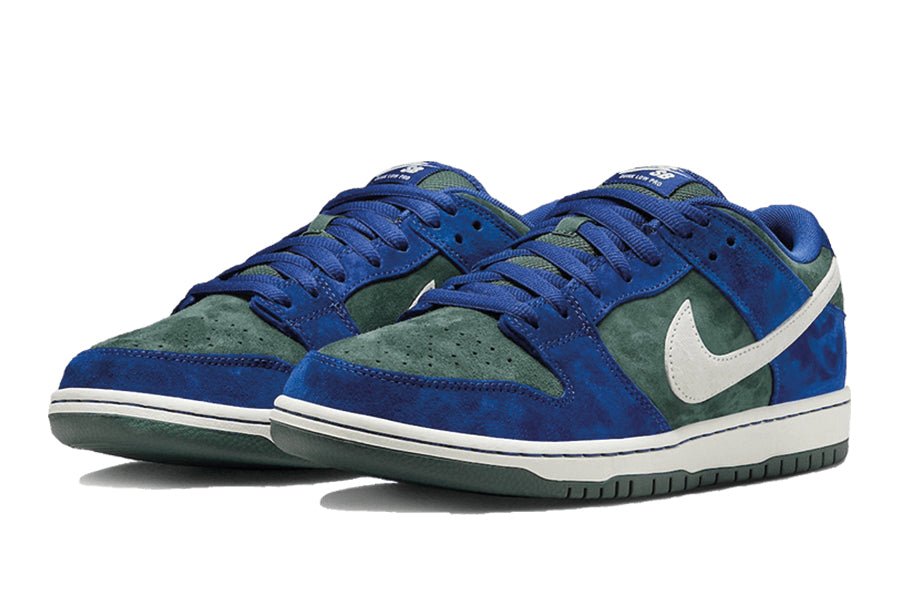 Nike-Dunk SB Low Deep Royal Blue-StoreGoods