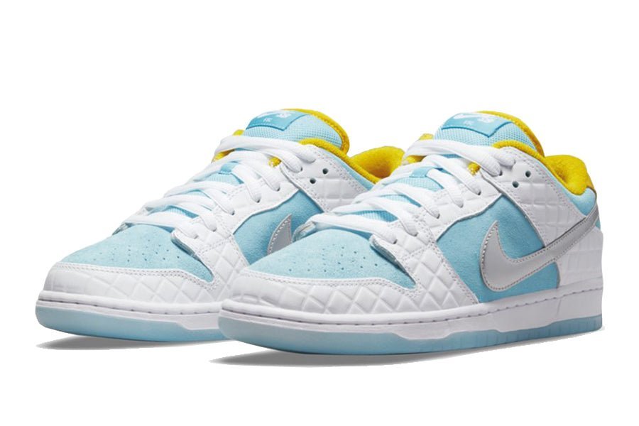Nike-Dunk SB Low FTC Lagoon Pulse-StoreGoods