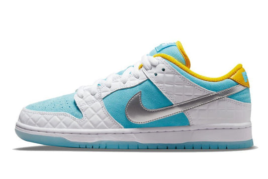 Nike-Dunk SB Low FTC Lagoon Pulse-StoreGoods