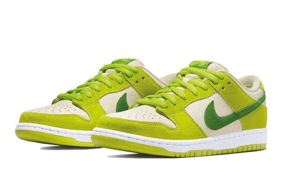 Nike-Dunk SB Low Green Apple-StoreGoods