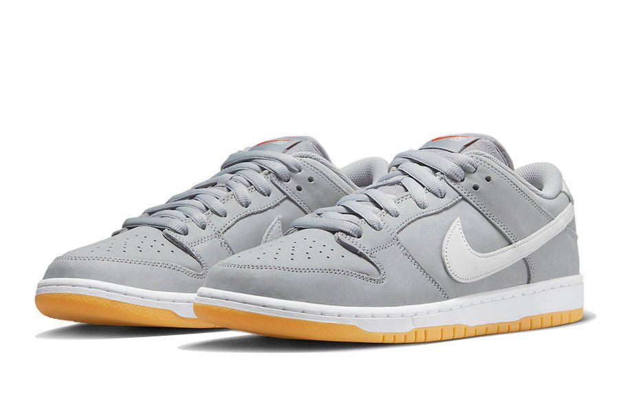 Nike-Dunk SB Low Grey Gum-StoreGoods