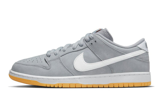 Nike-Dunk SB Low Grey Gum-StoreGoods
