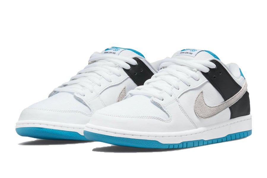 Nike-Dunk SB Low Laser Blue-StoreGoods