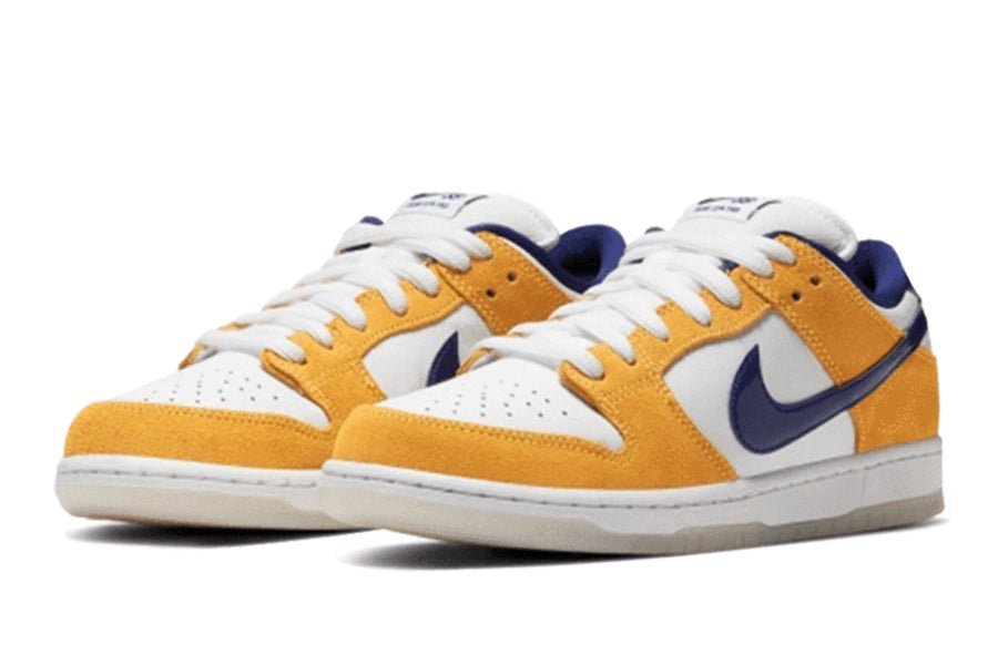 Nike-Dunk SB Low Laser Orange-StoreGoods