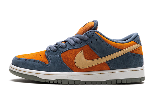 Nike-Dunk SB Low Light Carbon Monarch-StoreGoods