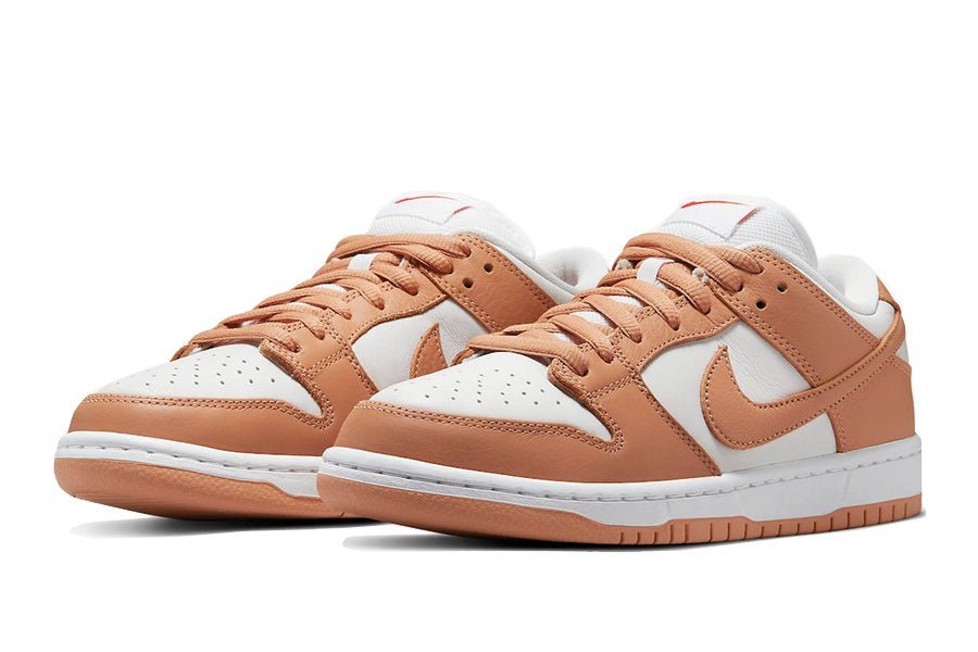 Nike-Dunk SB Low Light Cognac-StoreGoods