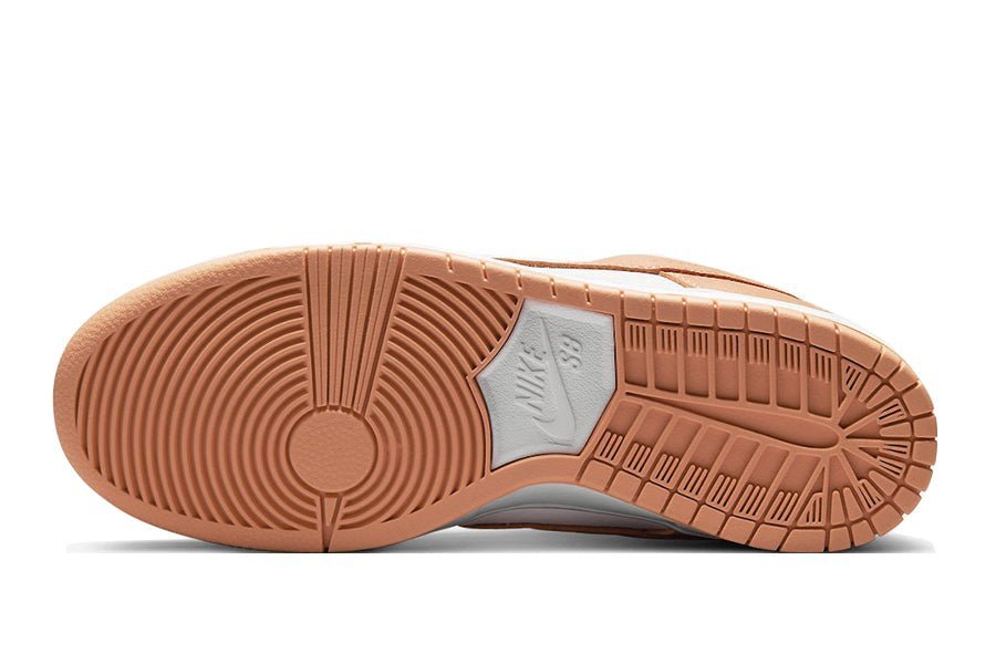 Nike-Dunk SB Low Light Cognac-StoreGoods