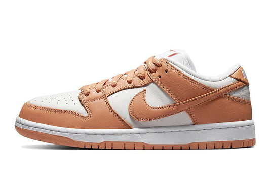 Nike-Dunk SB Low Light Cognac-StoreGoods