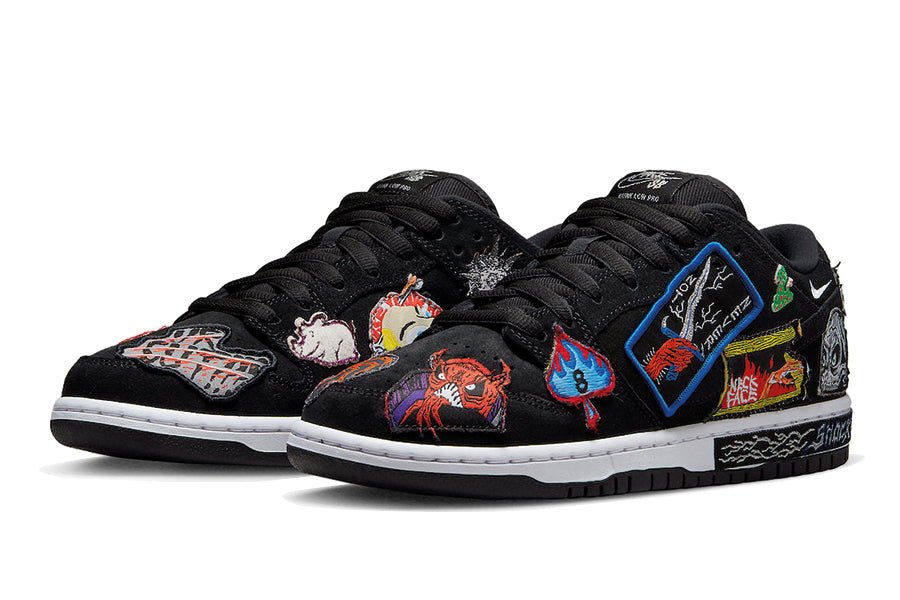 Nike-Dunk SB Low Neckface-StoreGoods