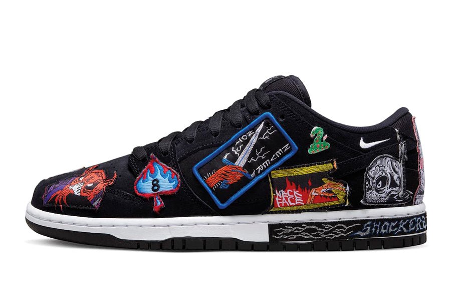Nike-Dunk SB Low Neckface-StoreGoods