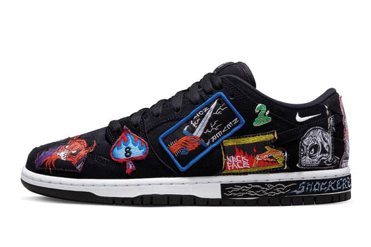 Nike-Dunk SB Low Neckface-StoreGoods