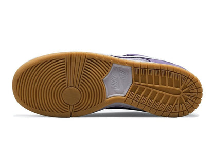 Nike-Dunk SB Low Orange Label Unbleached Pack Lilac-StoreGoods