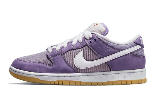 Nike-Dunk SB Low Orange Label Unbleached Pack Lilac-StoreGoods