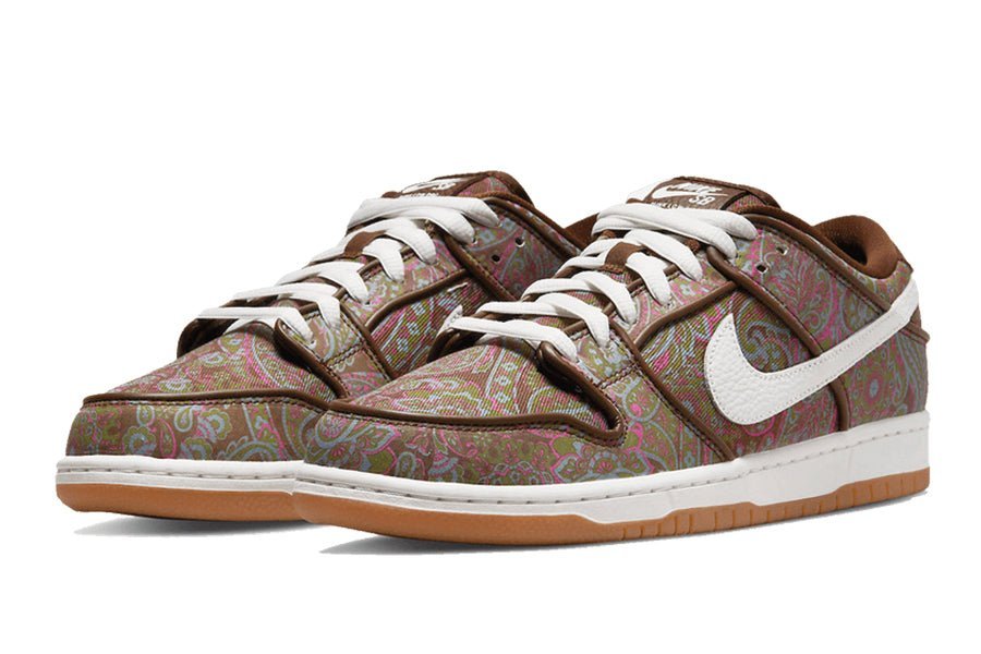 Nike-Dunk SB Low Paisley Brown-StoreGoods