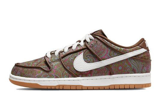 Nike-Dunk SB Low Paisley Brown-StoreGoods