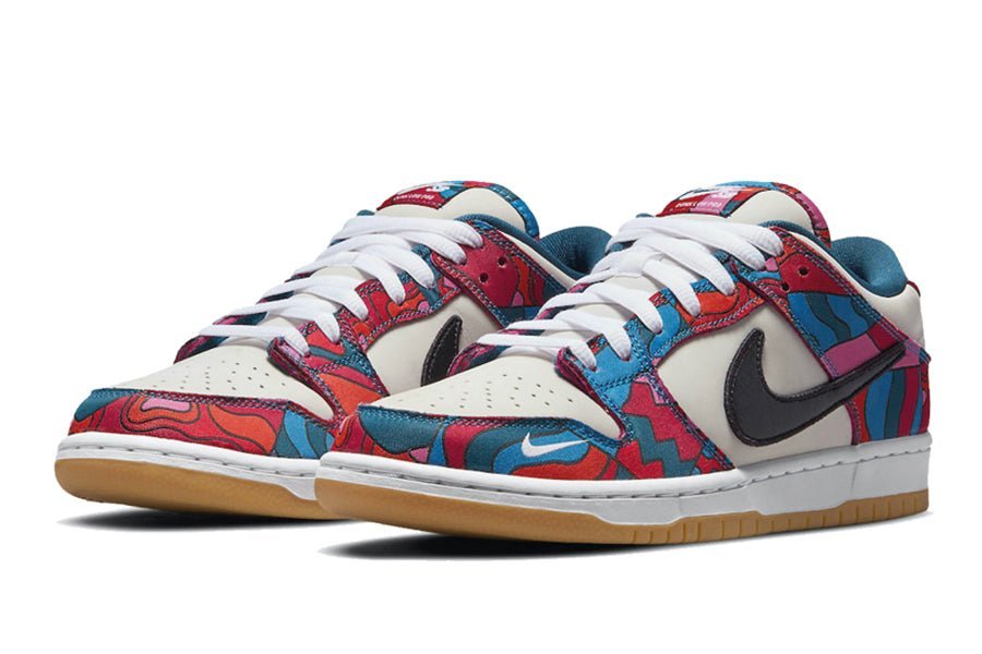 Nike-Dunk SB Low Parra (2021)-StoreGoods