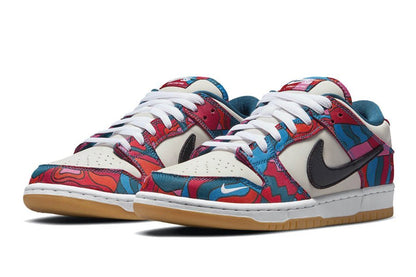 Nike-Dunk SB Low Parra (2021)-StoreGoods