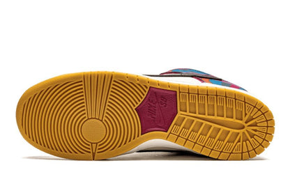 Nike-Dunk SB Low Parra (2021)-StoreGoods