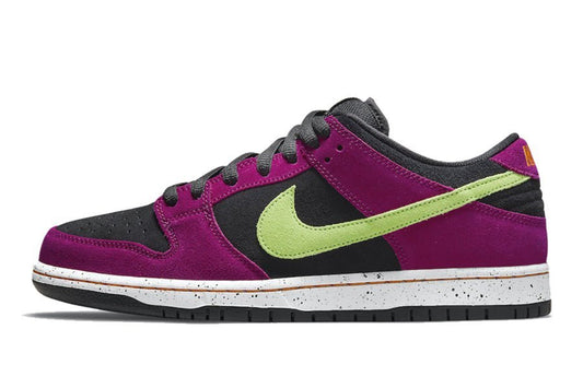 Nike-Dunk SB Low Red Plum-StoreGoods