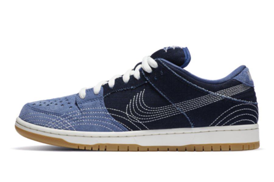 Nike-Dunk SB Low Sashiko-StoreGoods
