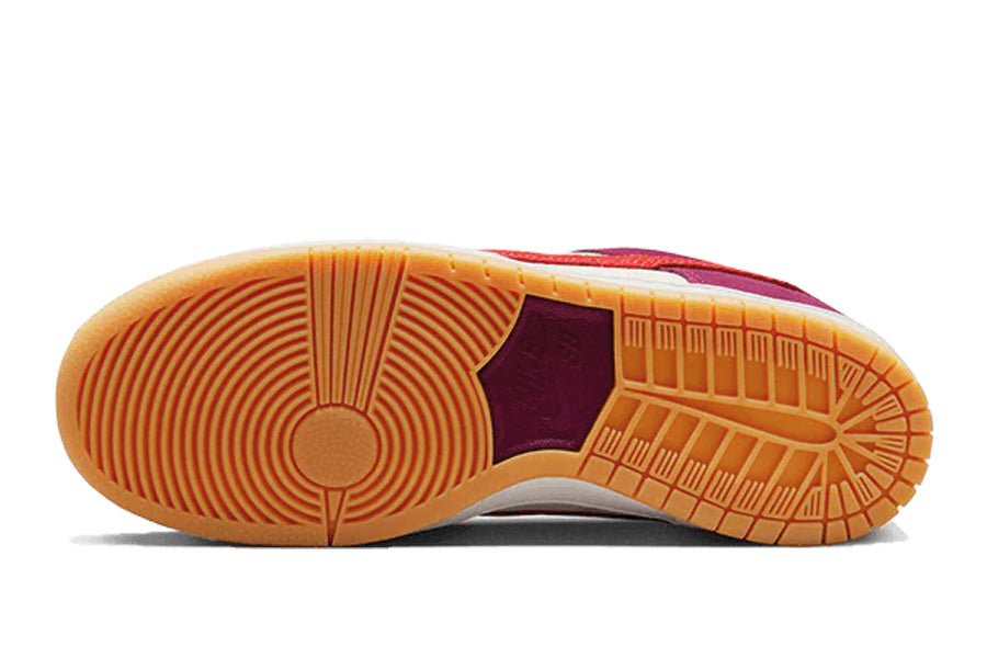 Nike-Dunk SB Low Skate Like A Girl Bordeaux-StoreGoods