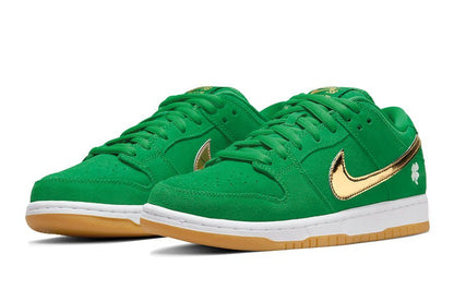 Nike-Dunk SB Low St. Patrick's Day (2022)-StoreGoods