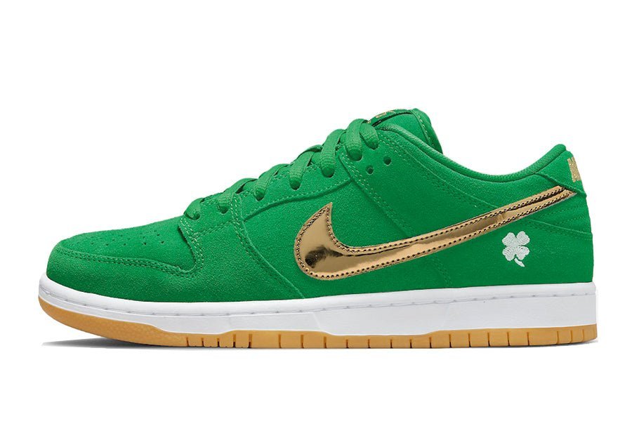 Nike-Dunk SB Low St. Patrick's Day (2022)-StoreGoods