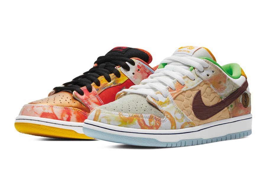 Nike-Dunk SB Low Street Hawker (2021)-StoreGoods