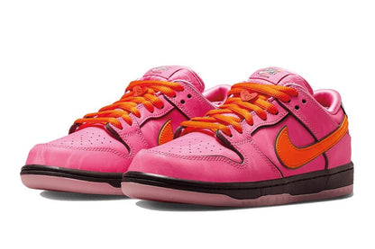 Nike-Dunk SB Low The Powerpuff Girls Blossom-StoreGoods