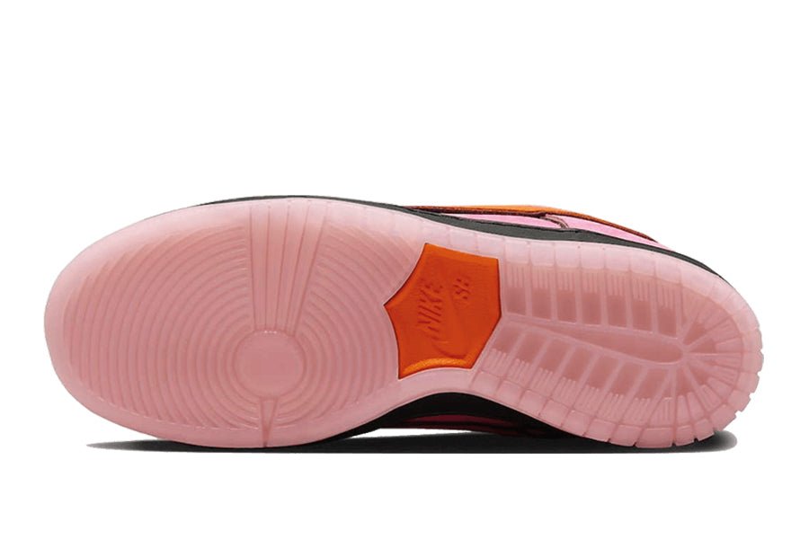 Nike-Dunk SB Low The Powerpuff Girls Blossom-StoreGoods