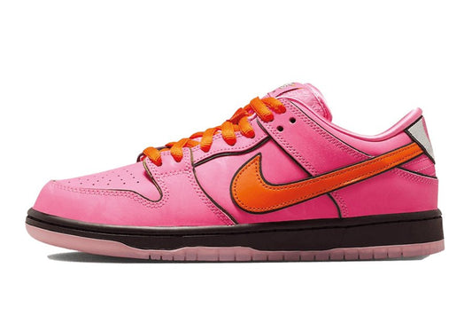 Nike-Dunk SB Low The Powerpuff Girls Blossom-StoreGoods