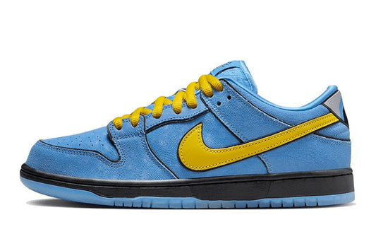 Nike-Dunk SB Low The Powerpuff Girls Bubbles-StoreGoods
