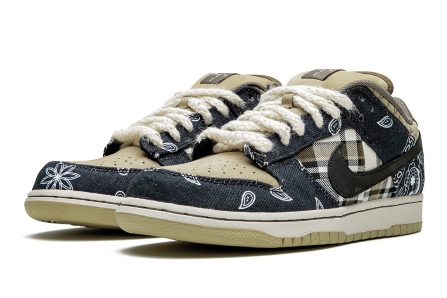 Nike-Dunk SB Low Travis Scott-StoreGoods
