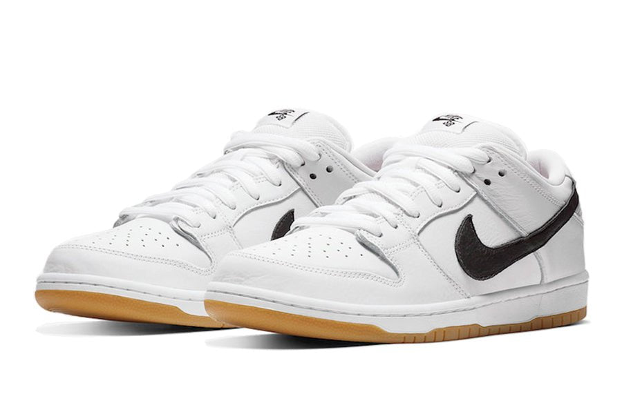 Nike-Dunk SB Low White Gum-StoreGoods