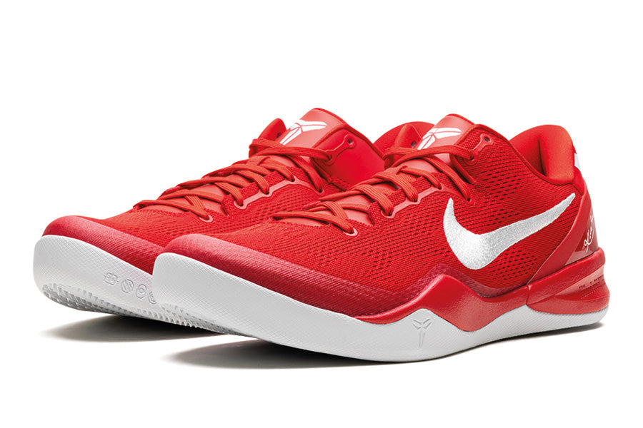 Kobe 8 Protro University Red