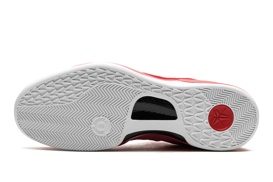 Kobe 8 Protro University Red