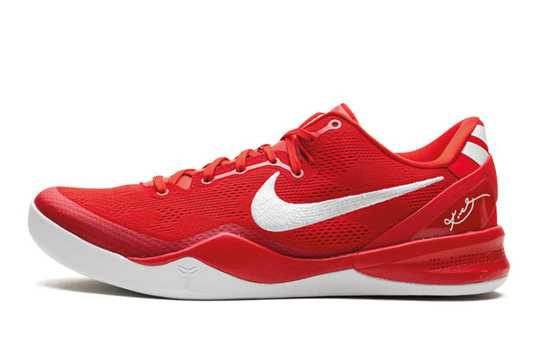 Kobe 8 Protro University Red